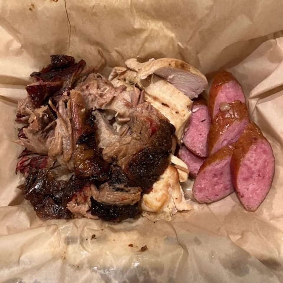 Indulge in Our Tender Ribs