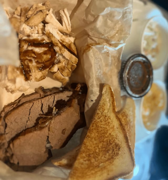 2 Meat Plate.