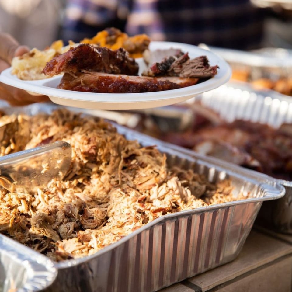 American Barbecue Catering for Events in Lathrop