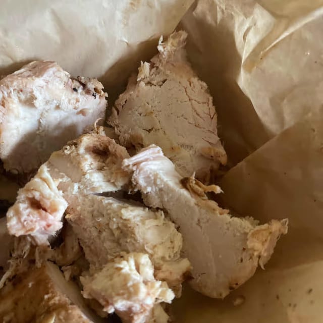 Chicken.