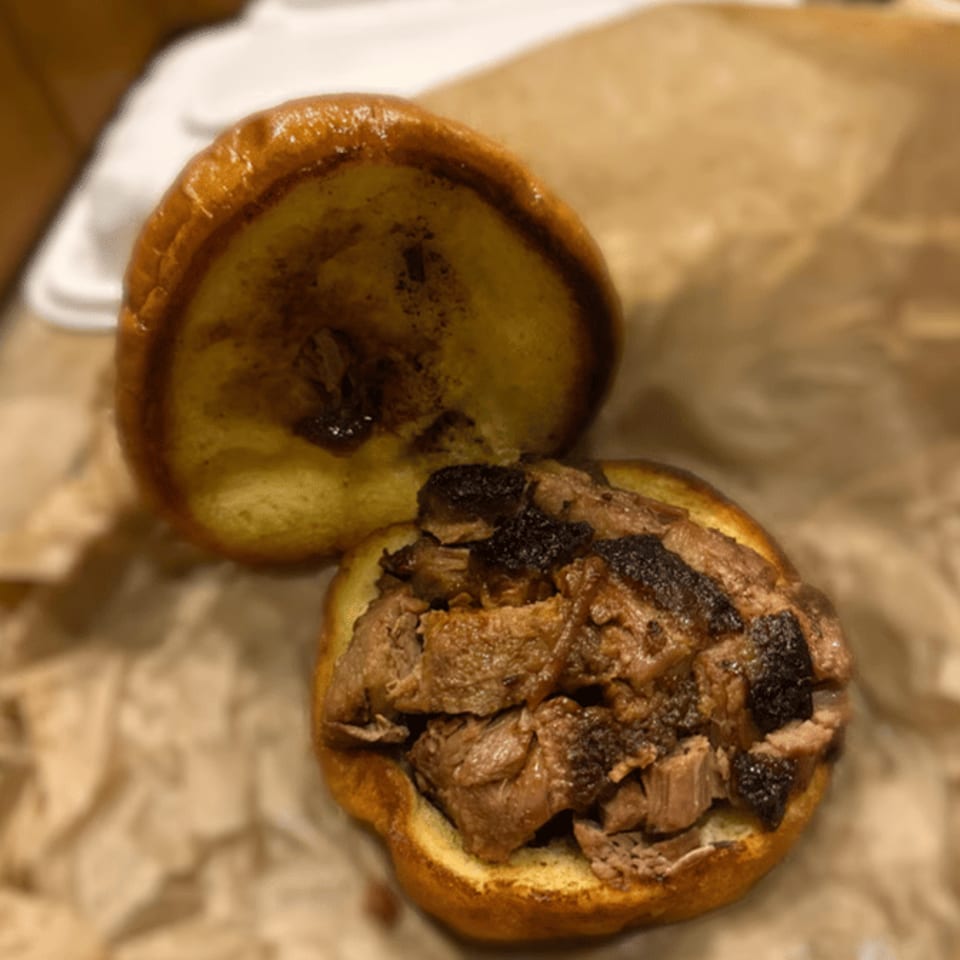 Satisfying Lunch Options