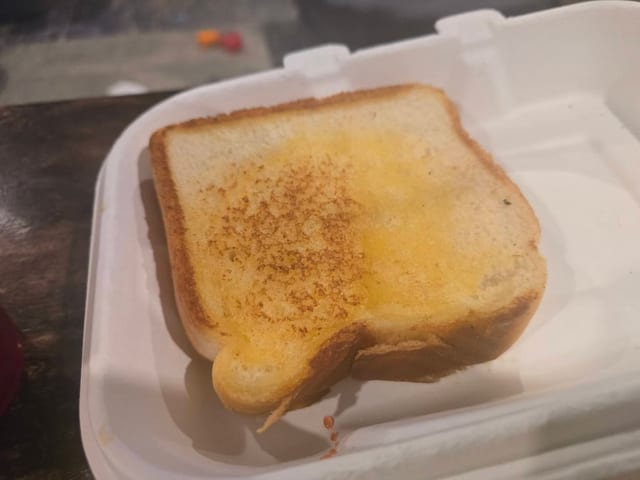 Texas Toast.