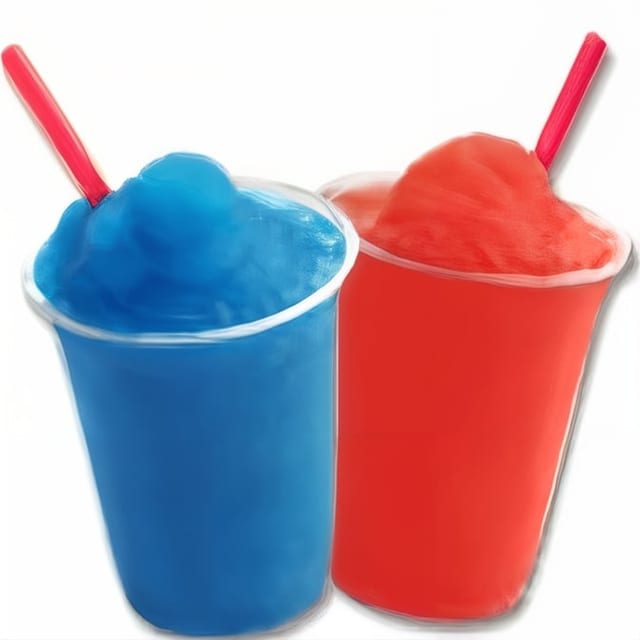 Slushy Raspberry.