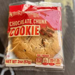 Chocolate Chip Cookie