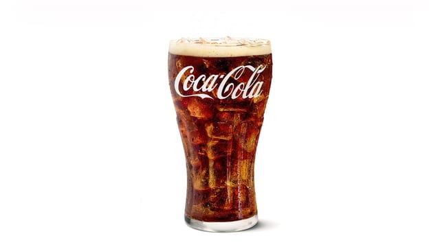 Fountain Drink.