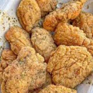 Boneless Wings