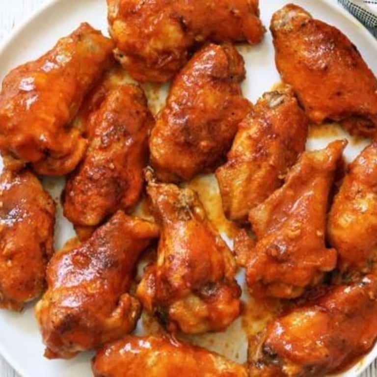 Buffalo Wings That Pack Flavor