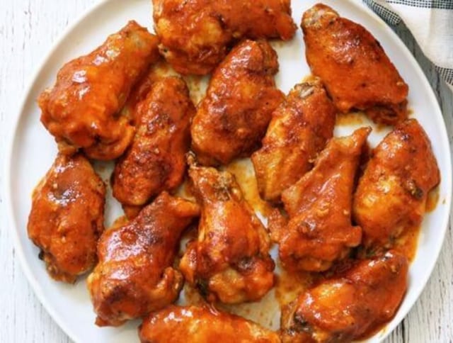 Buffalo Wings.