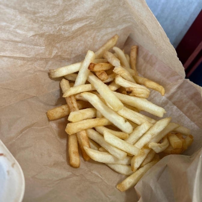 Fry.
