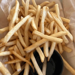 Loaded Fries
