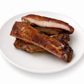 Pork Rib Plate