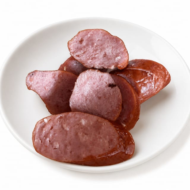 Sausage.