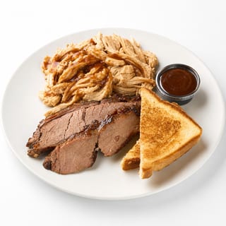 2 Meat Plate