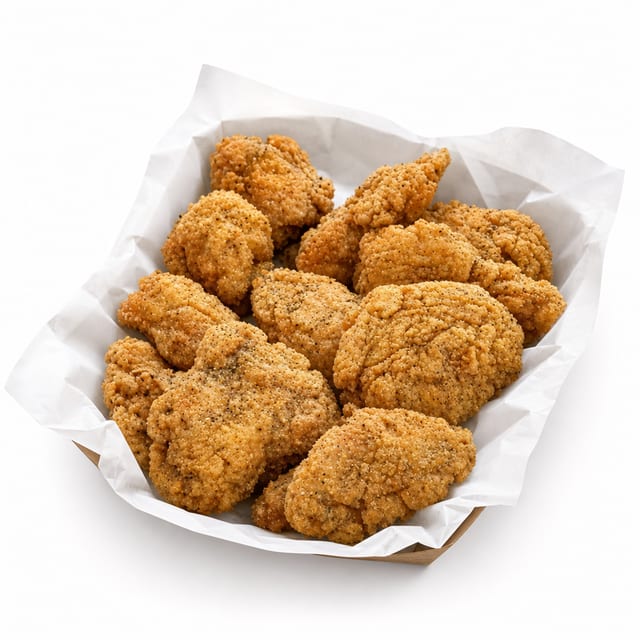 Boneless Wings.