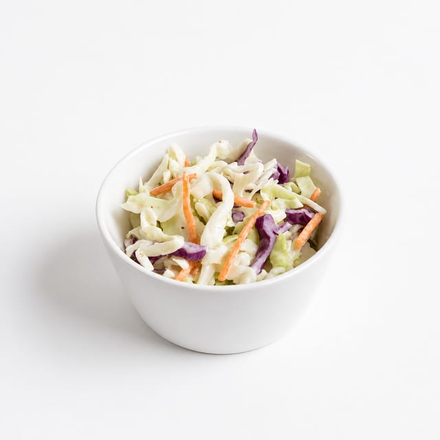 Cabbage Slaw.