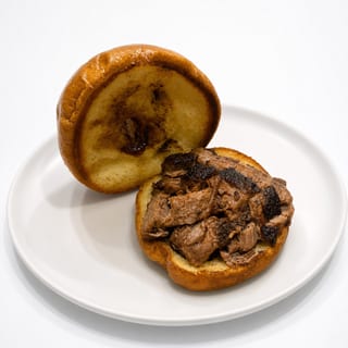 Brisket Sandwich Combo