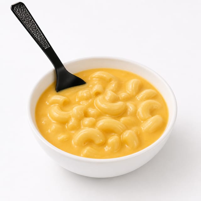 Mac & Cheese.