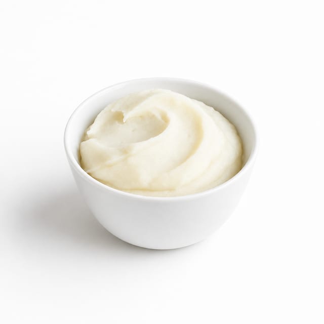 Mashed Potato.