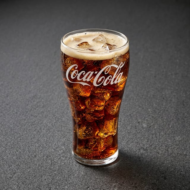 Fountain Drink.