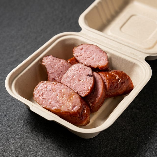 Sausage.