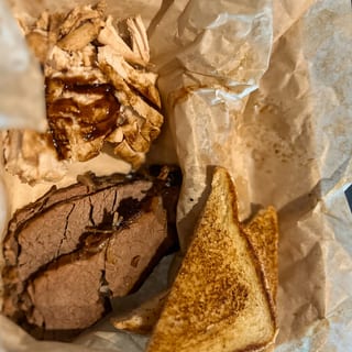 2 Meat Plate