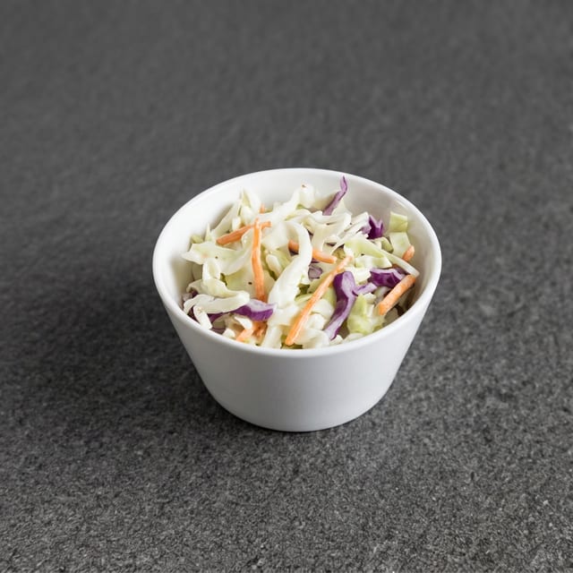 Cabbage Slaw.