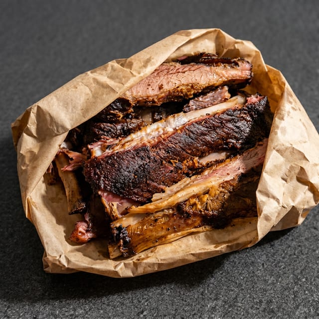 Ribs.