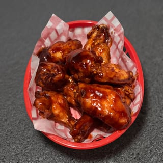 Original Barbecue Wings