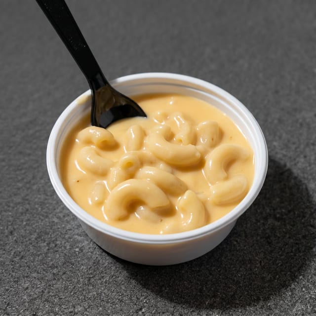 Mac & Cheese.