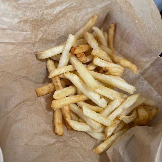 Fry.