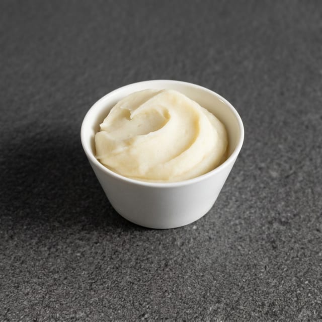 Mashed Potato.